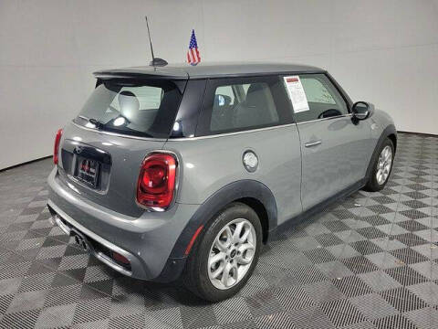 2021 MINI Hardtop 2 Door Cooper S