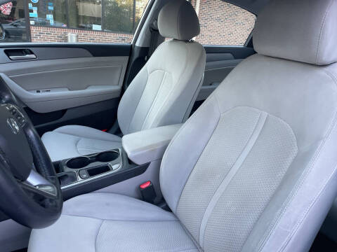 2018 Hyundai Sonata SEL