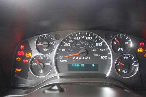 2016 Chevrolet Express 2500