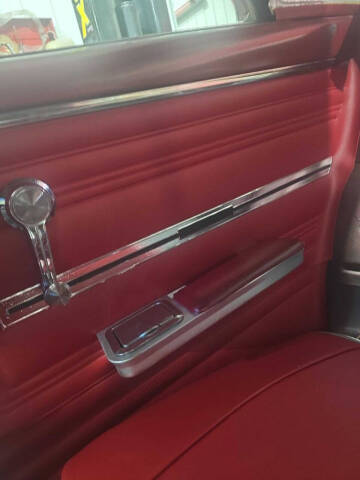 1966 Chevrolet Chevelle Malibu