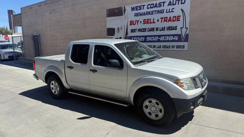 2016 Nissan Frontier