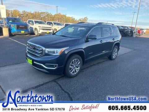 2018 GMC Acadia for sale at Northtown Automotive in Yankton SD