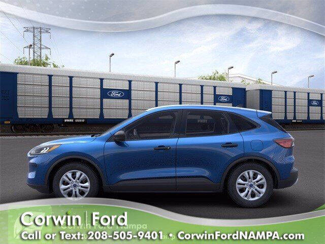 2021 Ford Escape S