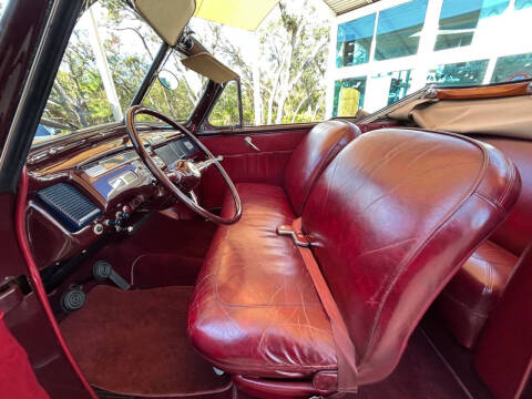 1940 Mercury Eight