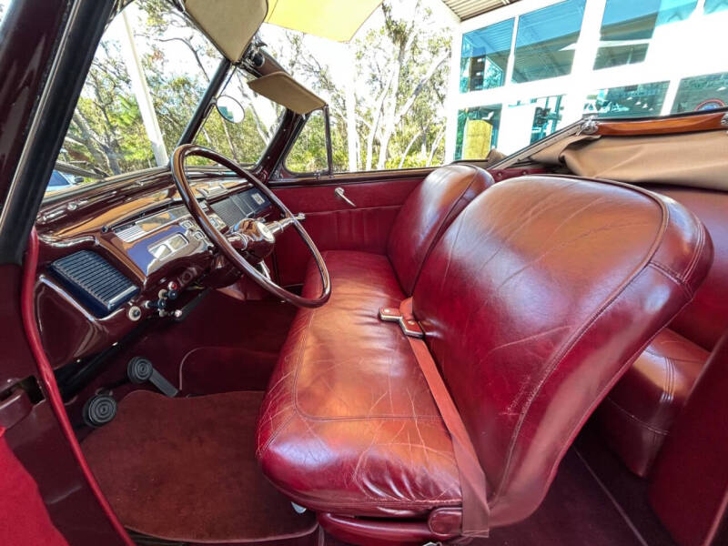 1940 Mercury Eight