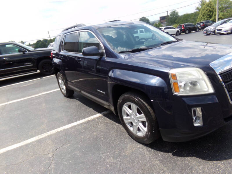 2015 GMC Terrain SLT-1