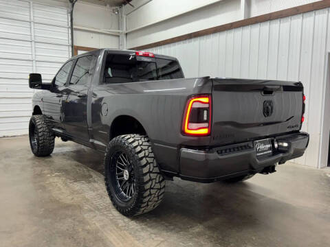 2023 RAM 2500 Laramie