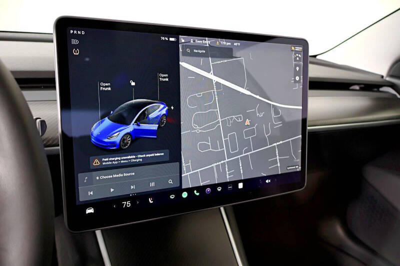 2020 Tesla Model 3 Performance