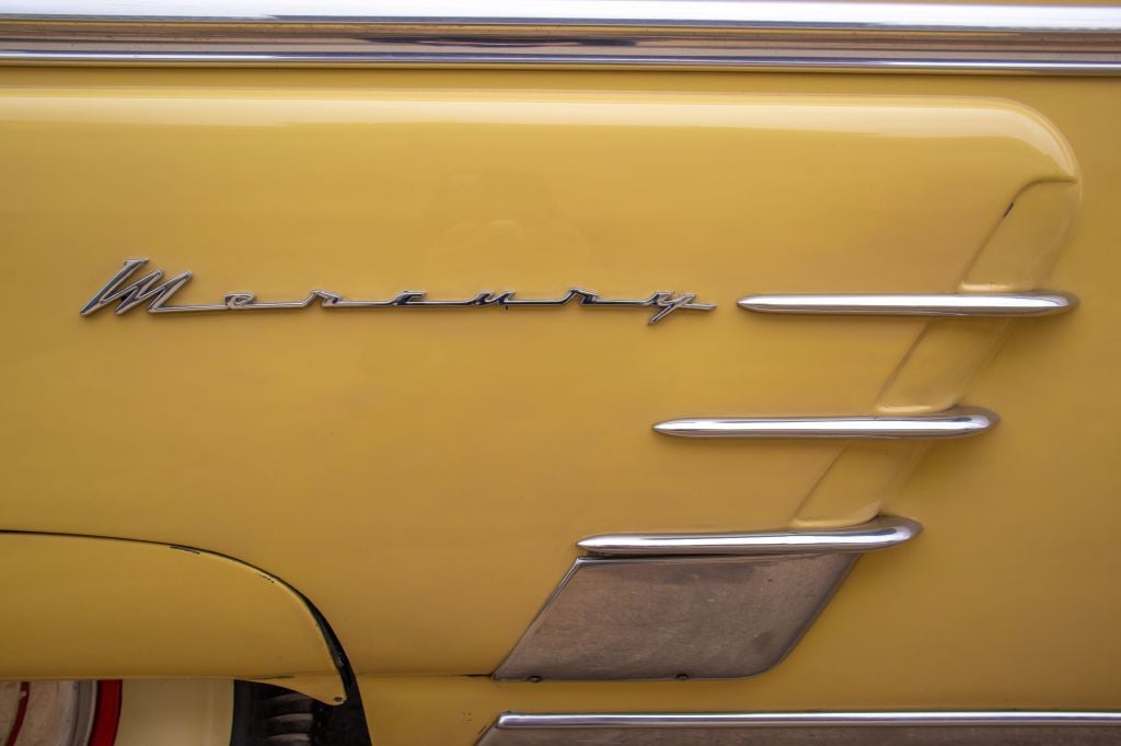 1953 Mercury Monterey 24