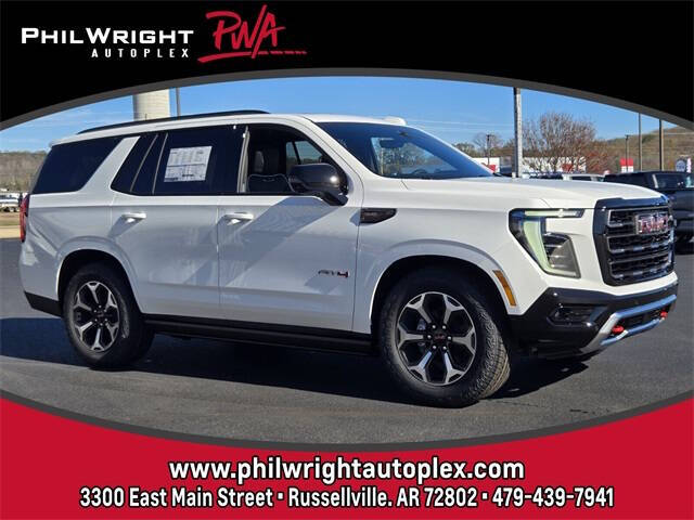 2026 GMC Yukon AT4 Ultimate