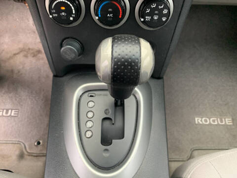 2008 Nissan Rogue SL SULEV