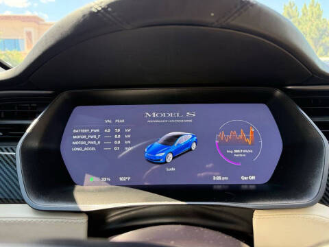 2019 Tesla Model S