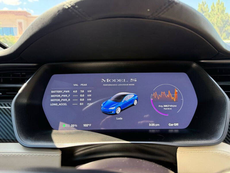 2019 Tesla Model S