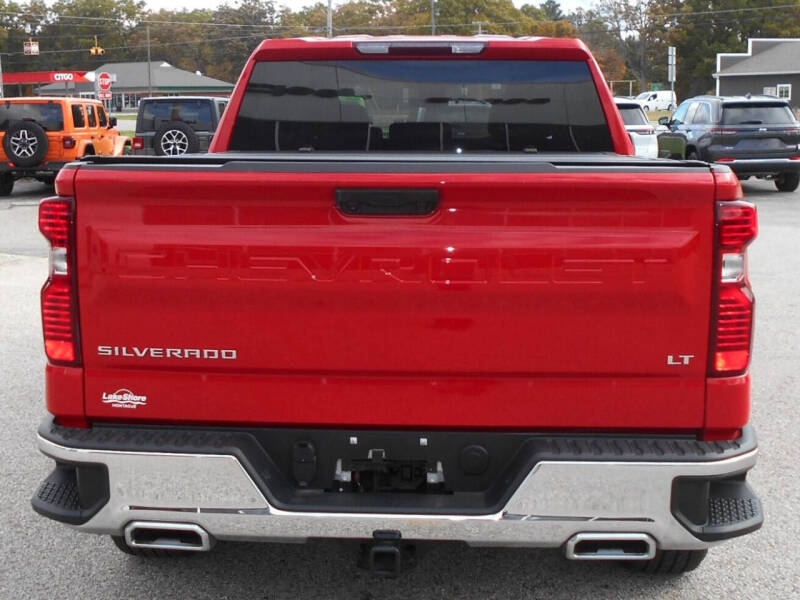 2023 Chevrolet Silverado 1500
