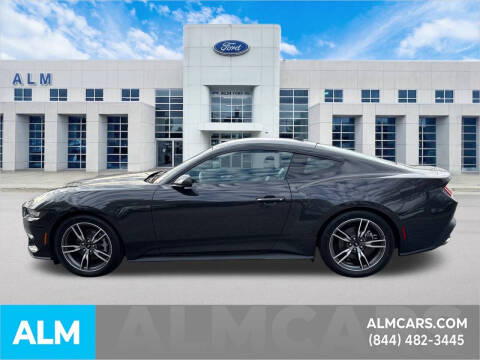 2024 Ford Mustang EcoBoost Premium