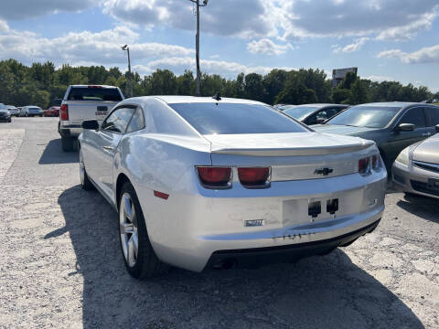 2010 Chevrolet Camaro LT