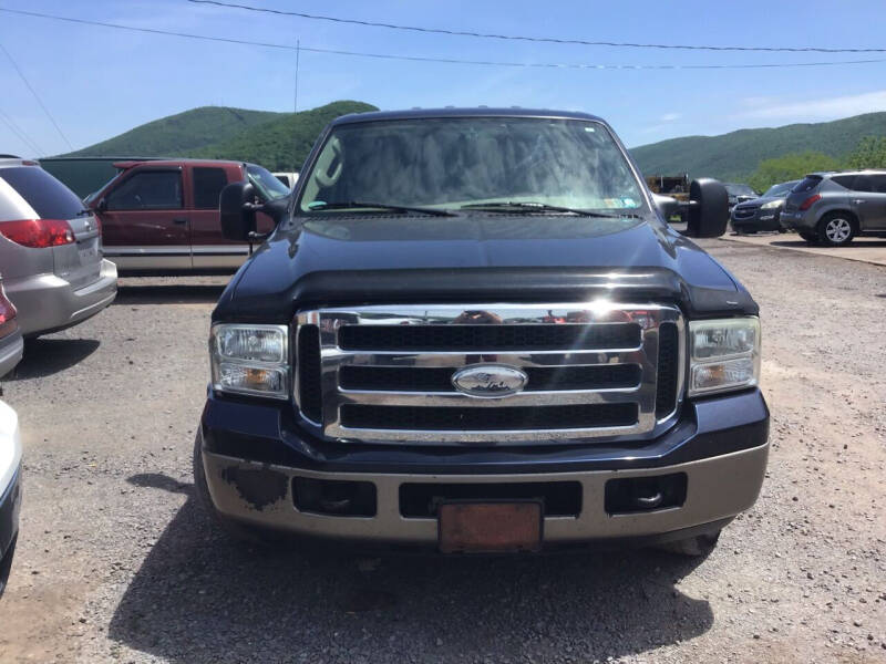 2005 Ford F-250 Super Duty XLT