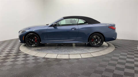 2024 BMW 4 Series 430i xDrive