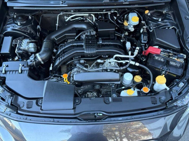 2019 Subaru Crosstrek 2.0i Limited