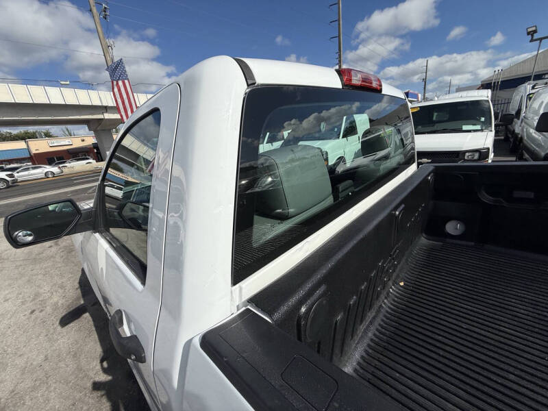 2017 Chevrolet Silverado 1500 Work Truck