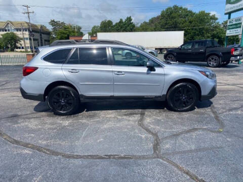 2019 Subaru Outback 2.5i Premium