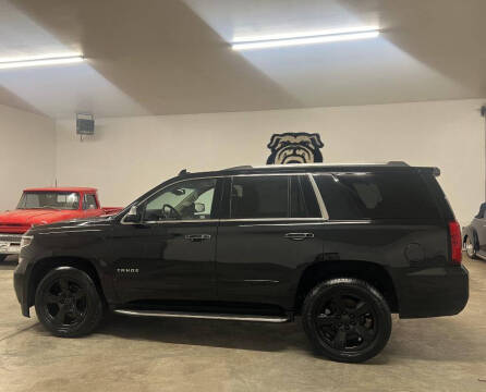 2019 Chevrolet Tahoe Premier