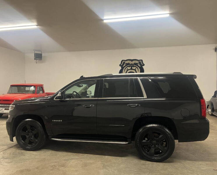 2019 Chevrolet Tahoe Premier