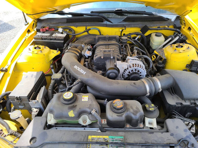 2005 Ford Mustang GT Premium