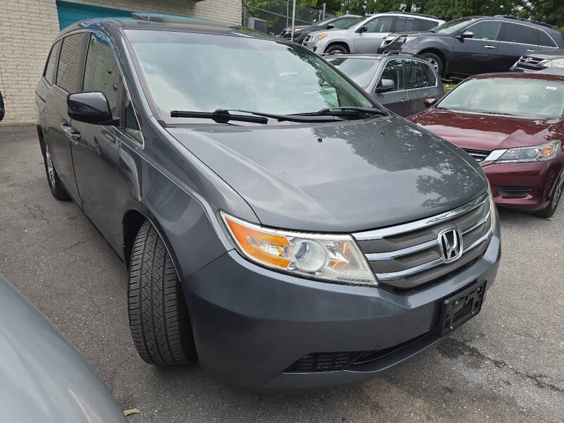 2011 Honda Odyssey EX-L w/Navi