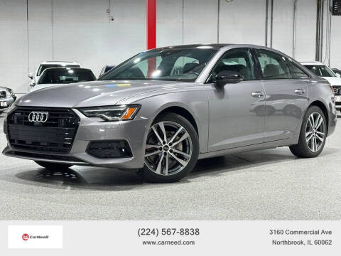 2021 Audi A6 quattro Sport Prem Plus 45 TFSI