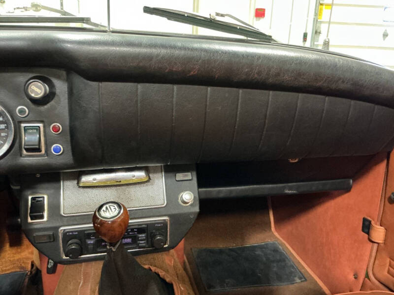 1976 MG Midget