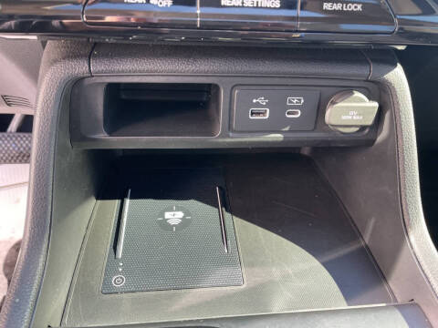 2023 Honda Pilot Touring