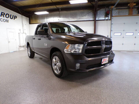 2018 RAM 1500 Express