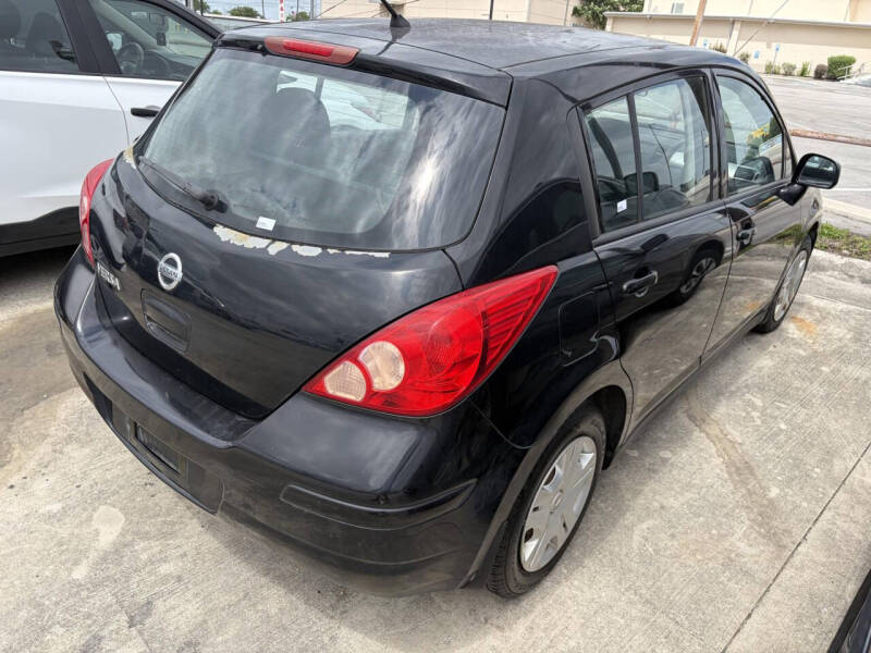 2011 Nissan Versa