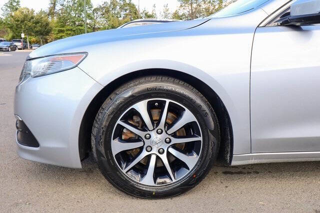 2017 Acura TLX w/Tech