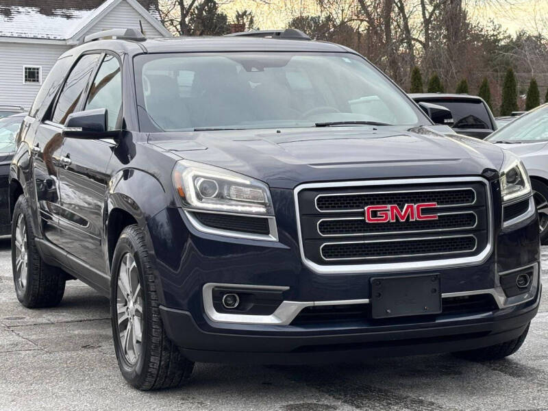 2016 GMC Acadia SLT-1's photo