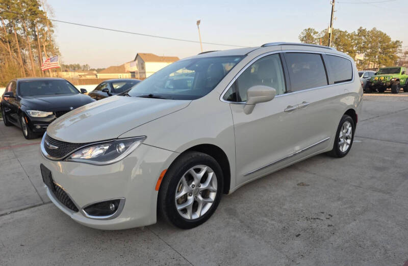 2020 Chrysler Pacifica