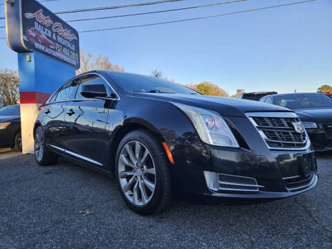 2017 Cadillac XTS Luxury