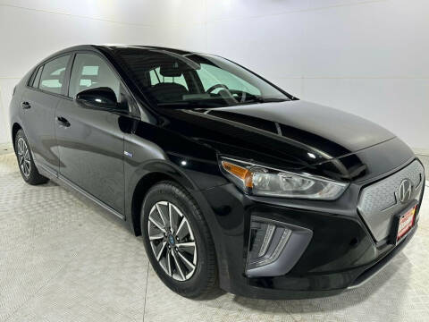 2020 Hyundai Ioniq Electric for sale at NJ State Auto Used Cars in Jersey City NJ