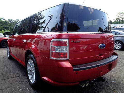 2011 Ford Flex SEL