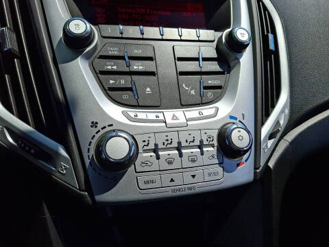 2011 GMC Terrain SLE-1