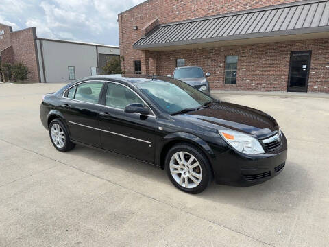 2007 Saturn Aura