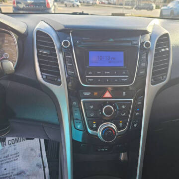 2014 Hyundai Elantra GT