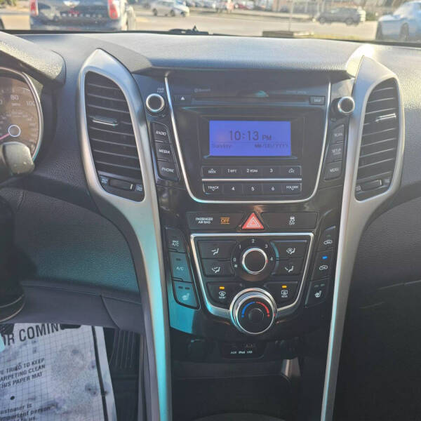 2014 Hyundai Elantra GT