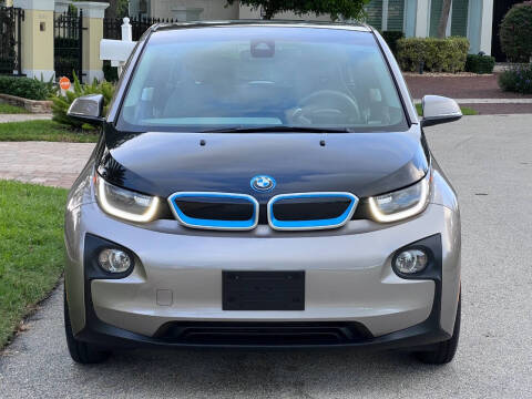 2014 BMW i3