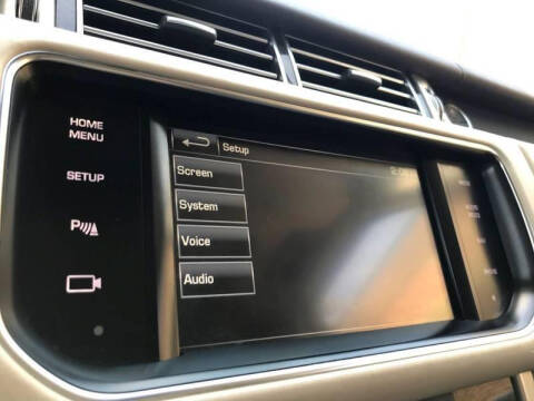 2014 Land Rover Range Rover Supercharged