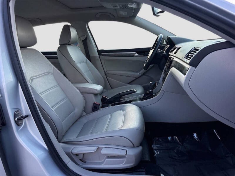 2018 Volkswagen Passat