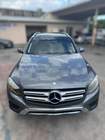 2016 Mercedes-Benz GLC GLC 300