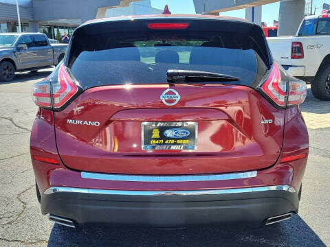 2017 Nissan Murano
