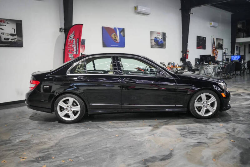 2011 Mercedes-Benz C-Class